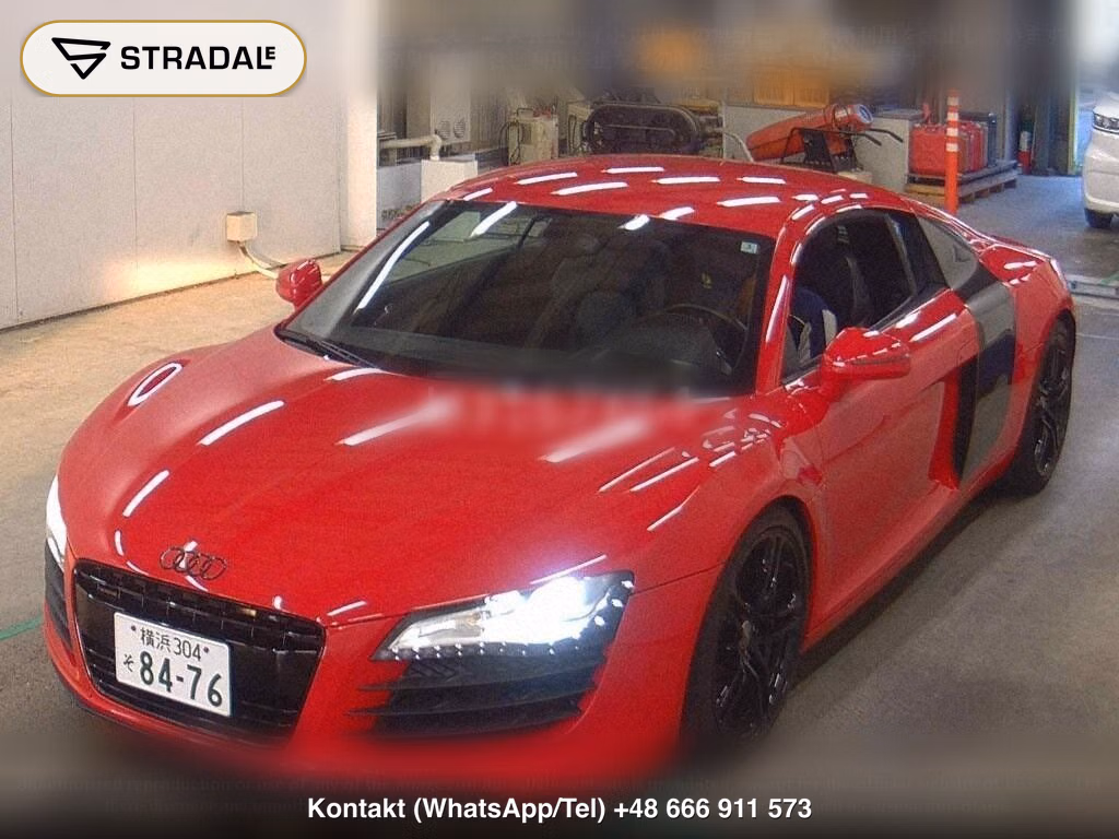AUDI R8 4WD 4.2FSI QUATTRO, miniaturka 5