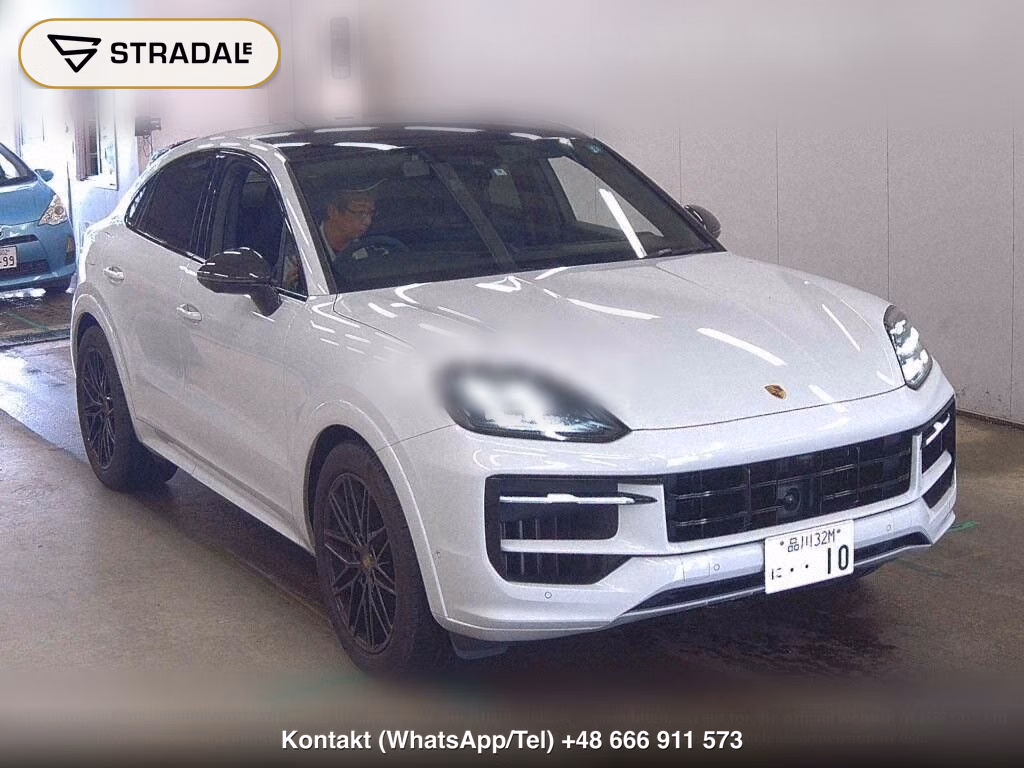 PORSCHE CAYENNE COUPE 4WD OTHERS, miniaturka 2
