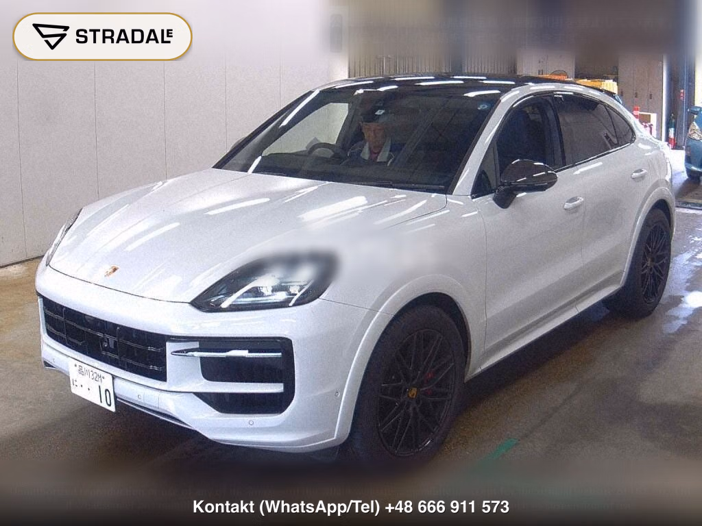PORSCHE CAYENNE COUPE 4WD OTHERS, miniaturka 5