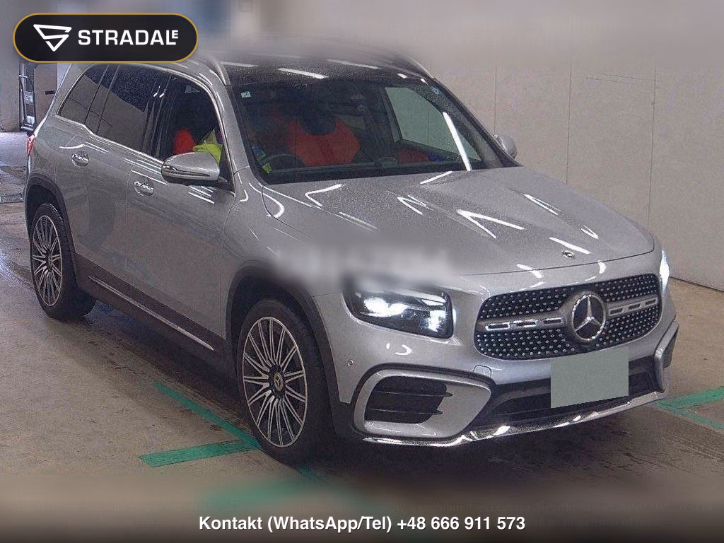 MERCEDES BENZ GLB GLB180 AMG LINE, miniaturka 2
