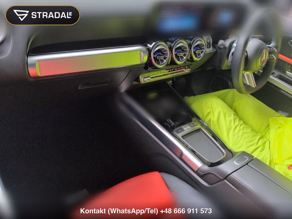 MERCEDES BENZ GLB GLB180 AMG LINE, miniaturka 4
