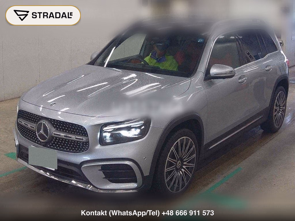 MERCEDES BENZ GLB GLB180 AMG LINE, miniaturka 5