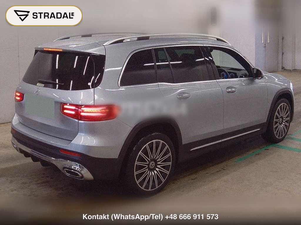 MERCEDES BENZ GLB GLB180 AMG LINE, miniaturka 6