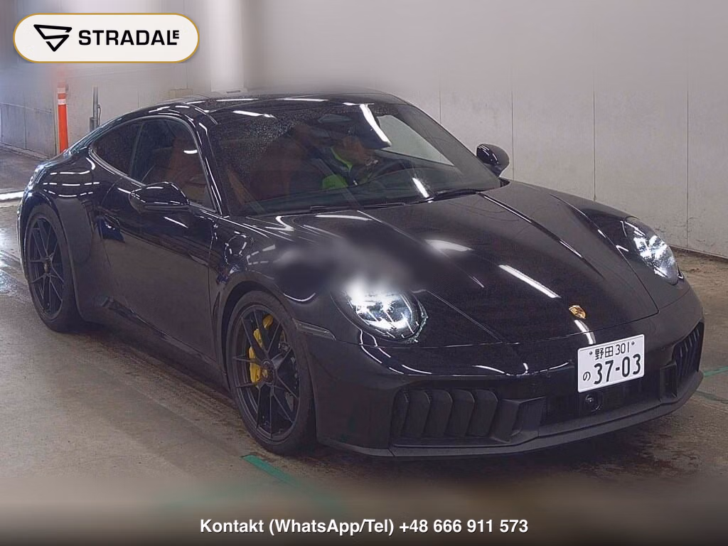 PORSCHE 911 CP OTHERS 2026, aukcja z Japonii, zdjęcie 1