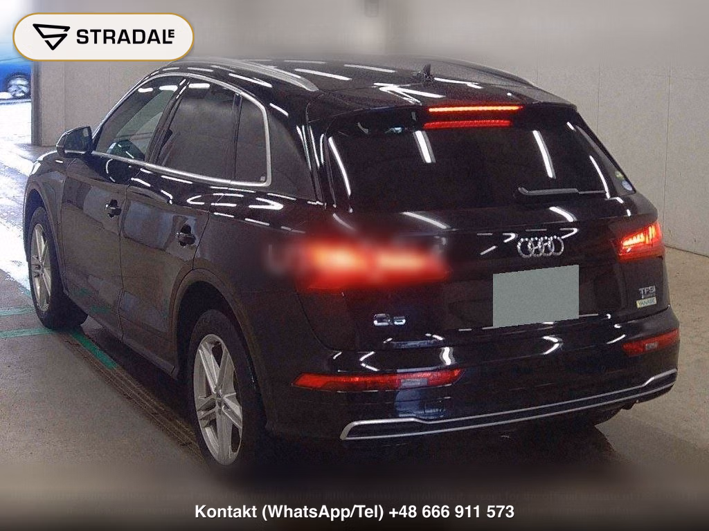 AUDI Q5 4WD 2.0TFSI QUATTRO SPORT S LINE PACKAGE, miniaturka 3