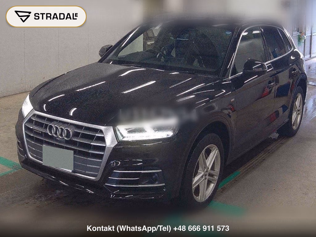 AUDI Q5 4WD 2.0TFSI QUATTRO SPORT S LINE PACKAGE, miniaturka 5
