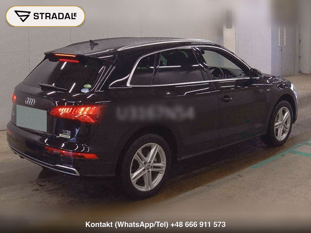 AUDI Q5 4WD 2.0TFSI QUATTRO SPORT S LINE PACKAGE, miniaturka 6
