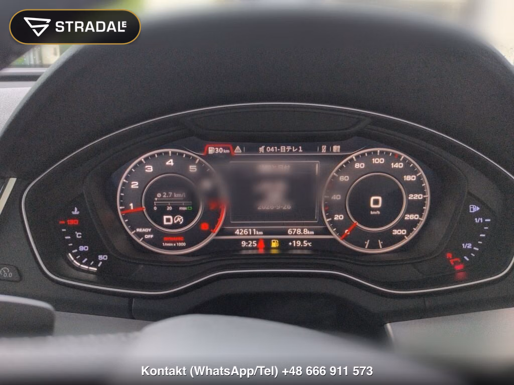 AUDI Q5 4WD 2.0TFSI QUATTRO SPORT S LINE PACKAGE, miniaturka 7