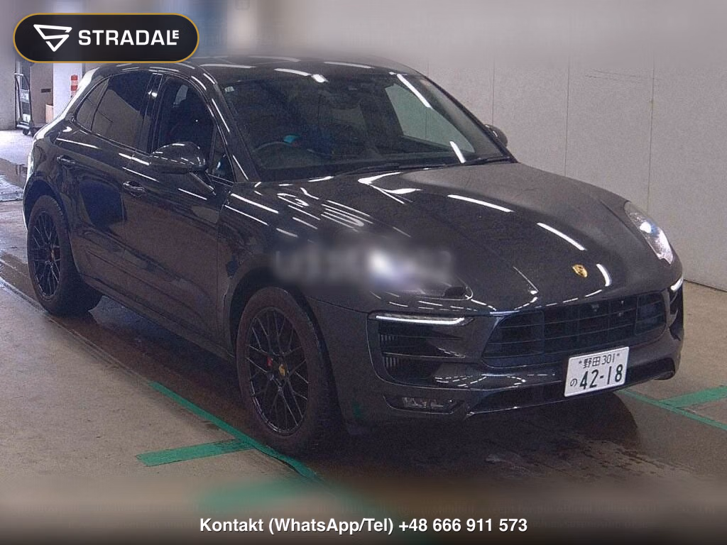 PORSCHE MACAN 4WD OTHERS, miniaturka 2