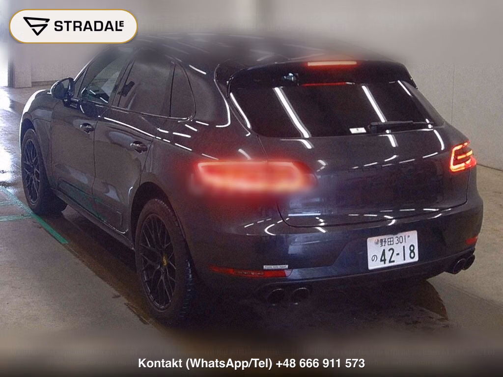 PORSCHE MACAN 4WD OTHERS, miniaturka 3