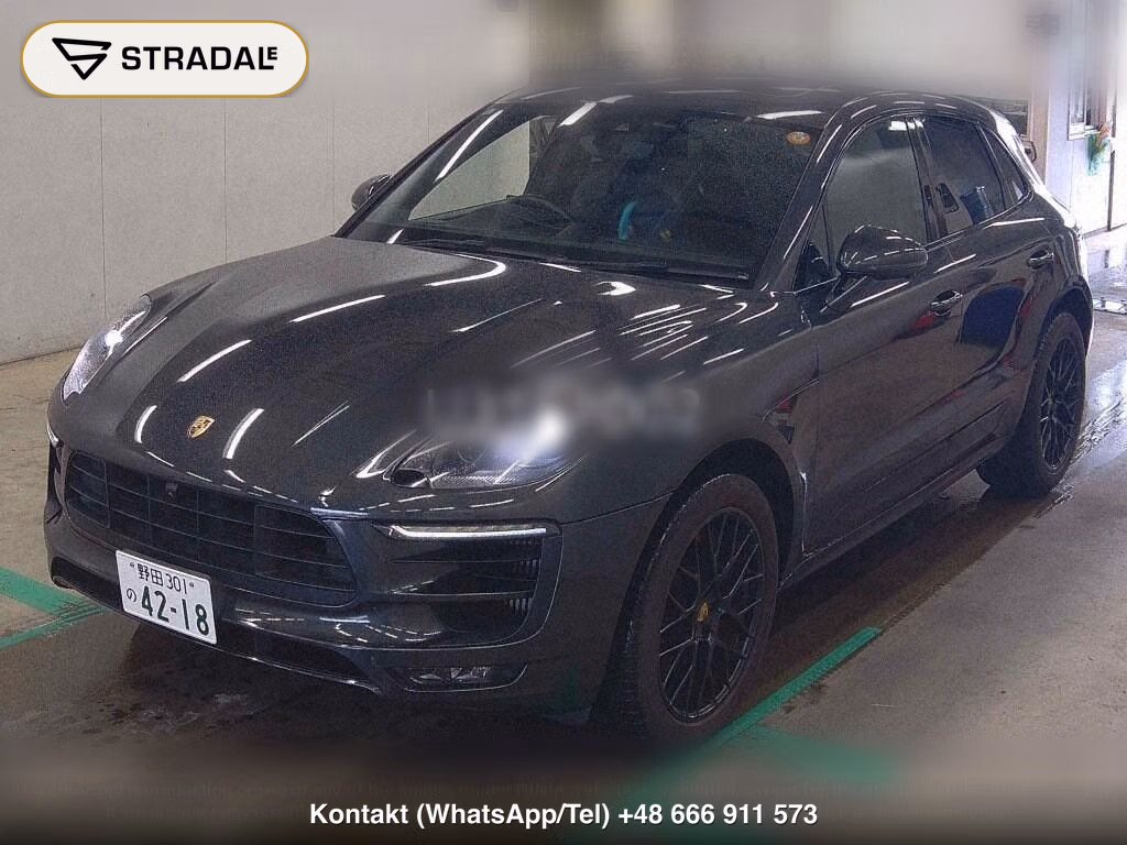 PORSCHE MACAN 4WD OTHERS, miniaturka 5