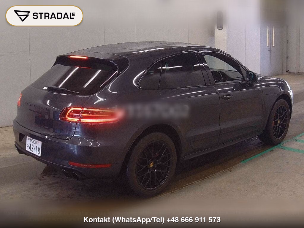 PORSCHE MACAN 4WD OTHERS, miniaturka 6