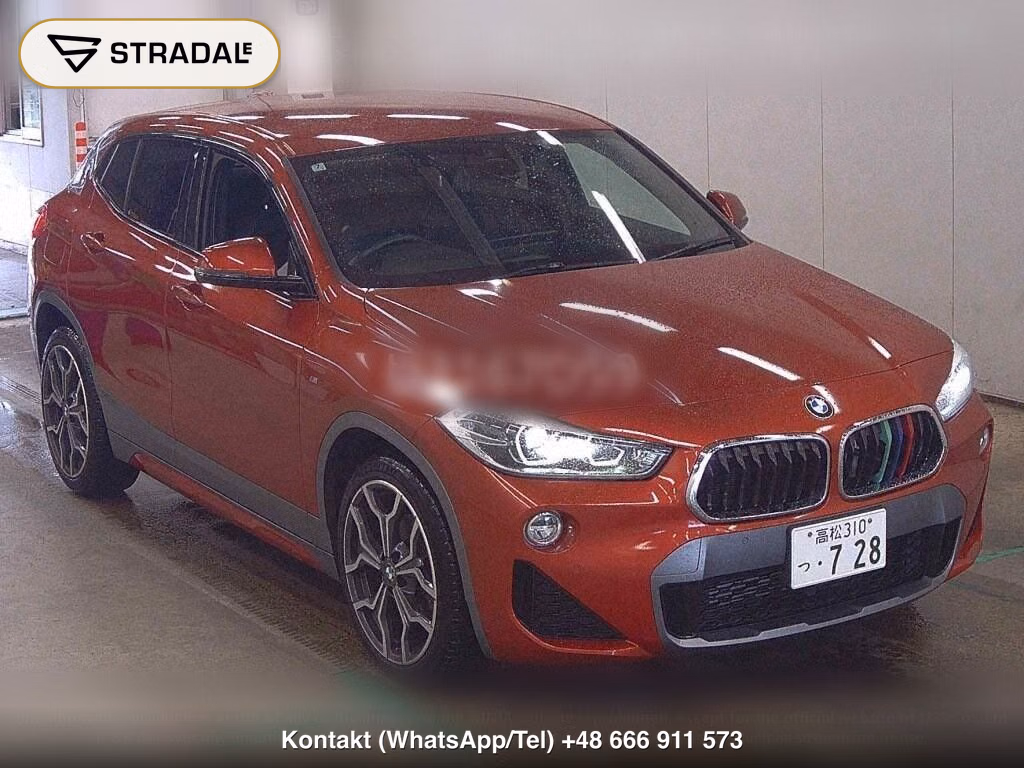 BMW X2 SDRIVE 18I M-SPORT X, miniaturka 2