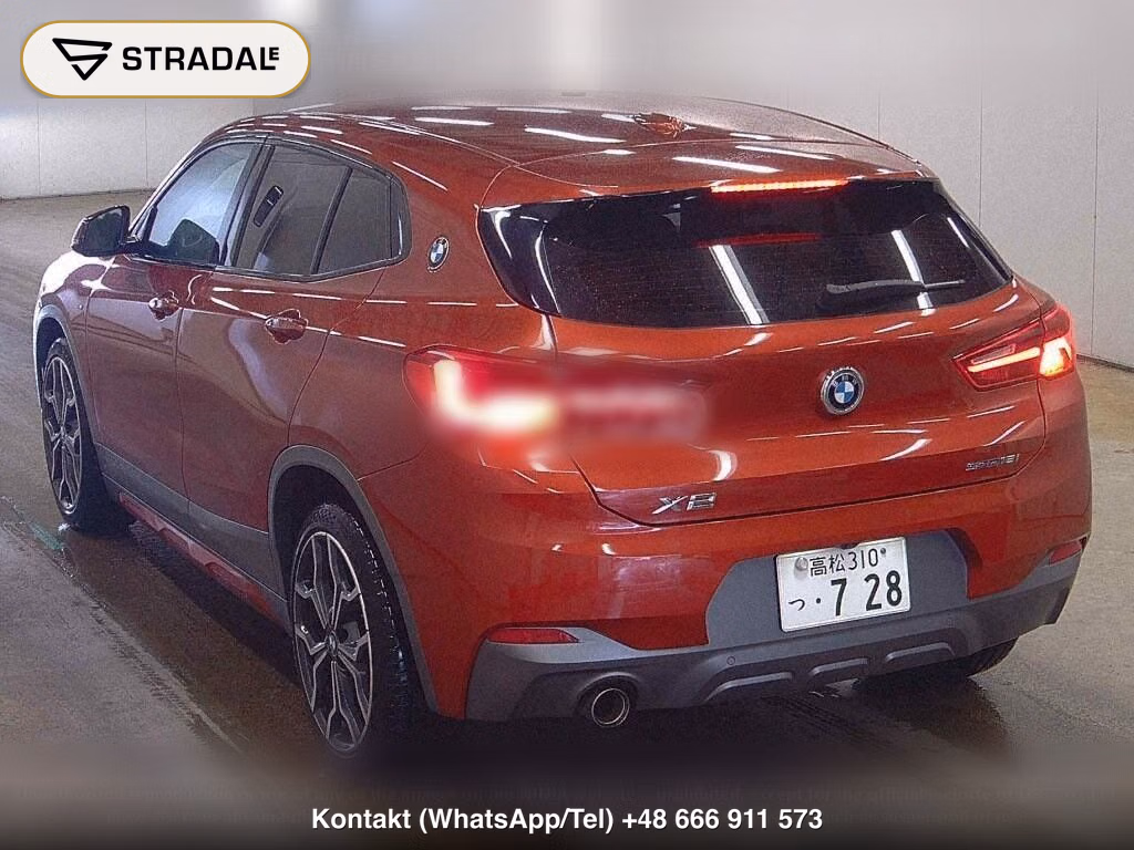 BMW X2 SDRIVE 18I M-SPORT X, miniaturka 3