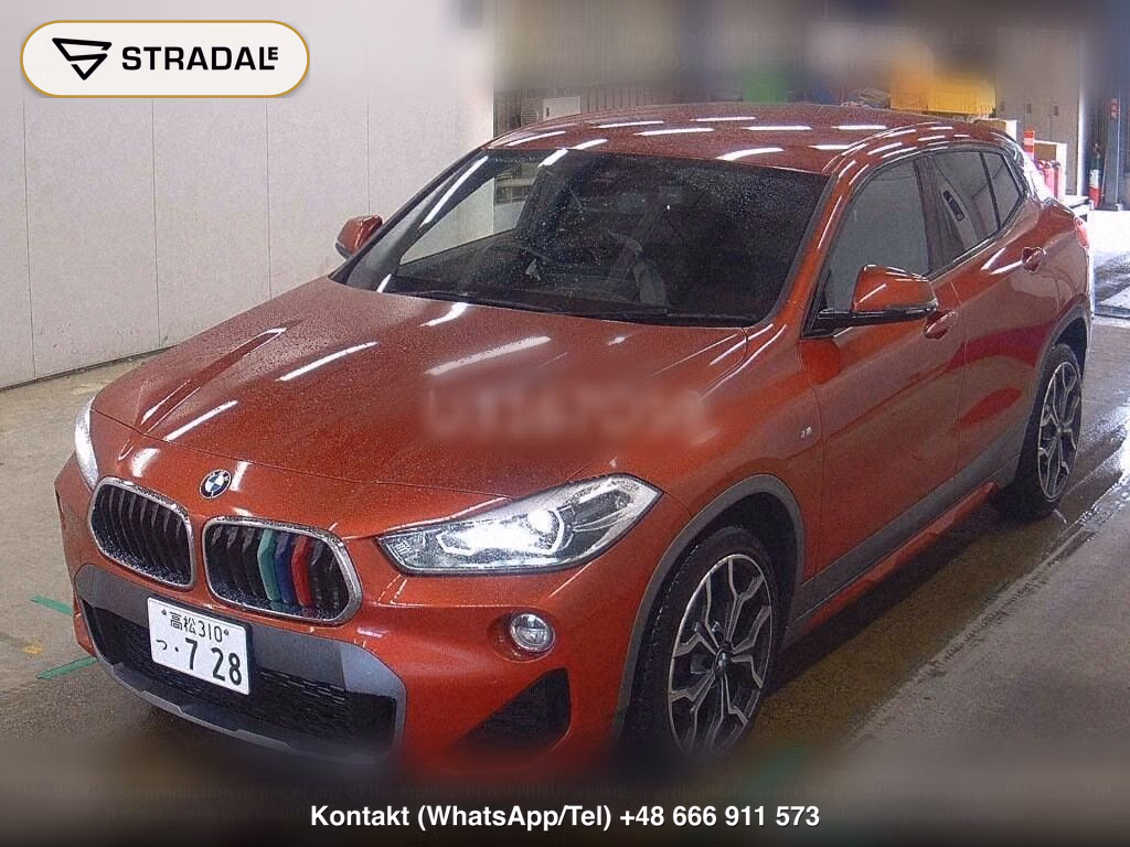 BMW X2 SDRIVE 18I M-SPORT X, miniaturka 5