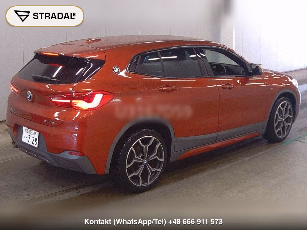 BMW X2 SDRIVE 18I M-SPORT X, miniaturka 6