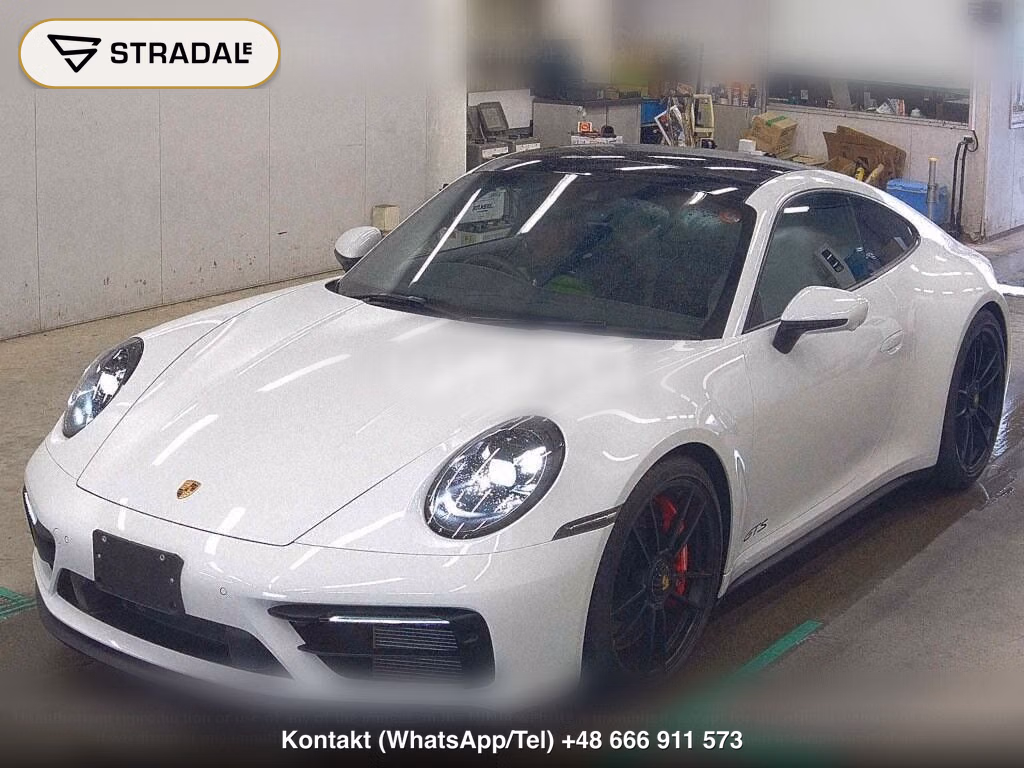 PORSCHE 911 CP 4WD OTHERS, miniaturka 5