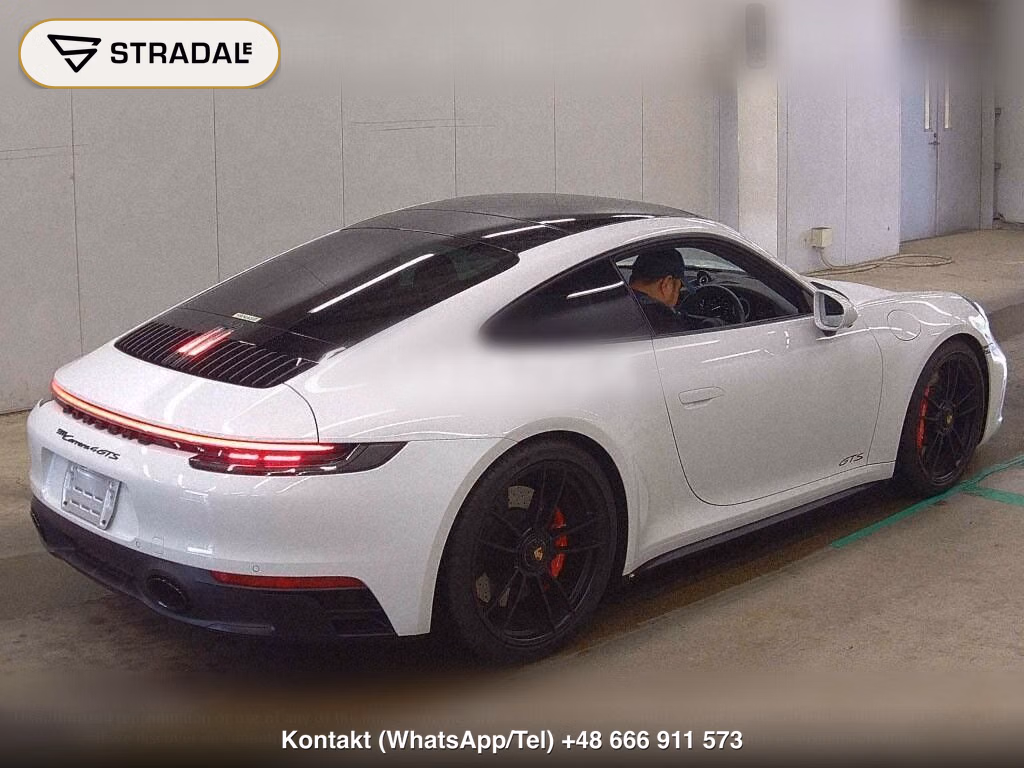 PORSCHE 911 CP 4WD OTHERS, miniaturka 6