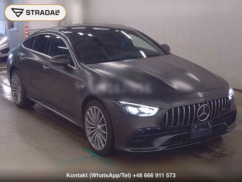 MERCEDES AMG GT 5D 4WD OTHERS, miniaturka 2
