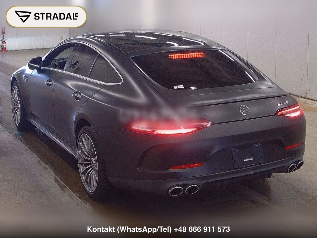 MERCEDES AMG GT 5D 4WD OTHERS, miniaturka 3