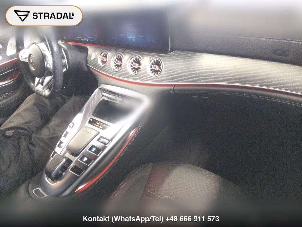 MERCEDES AMG GT 5D 4WD OTHERS, miniaturka 4