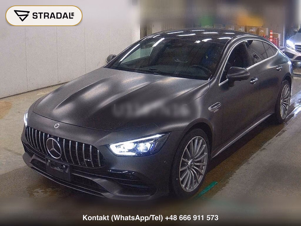 MERCEDES AMG GT 5D 4WD OTHERS, miniaturka 5