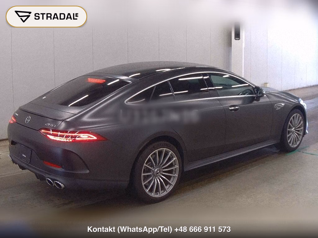 MERCEDES AMG GT 5D 4WD OTHERS, miniaturka 6