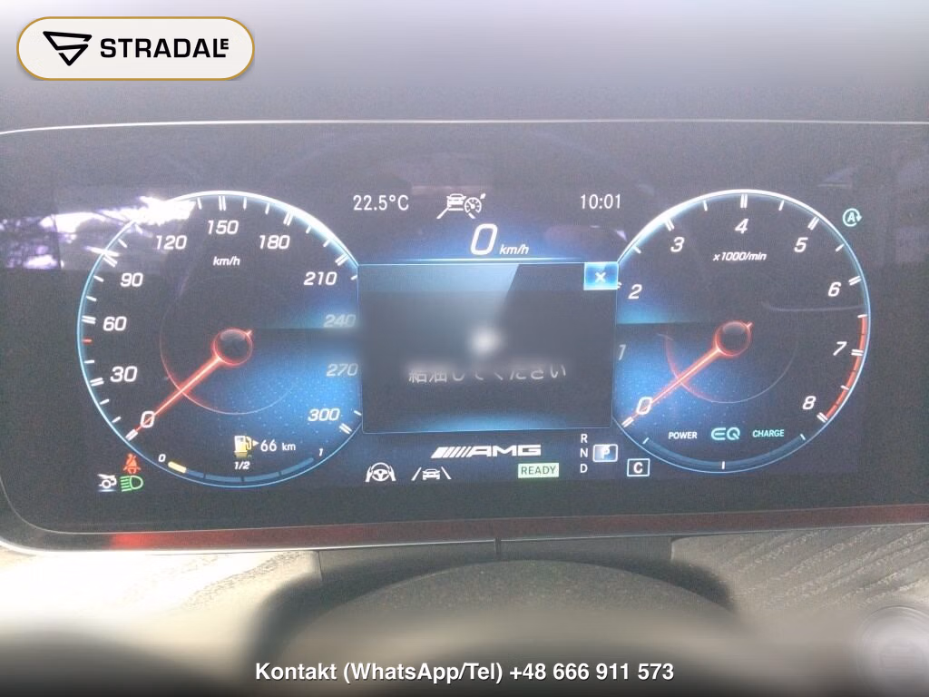 MERCEDES AMG GT 5D 4WD OTHERS, miniaturka 7