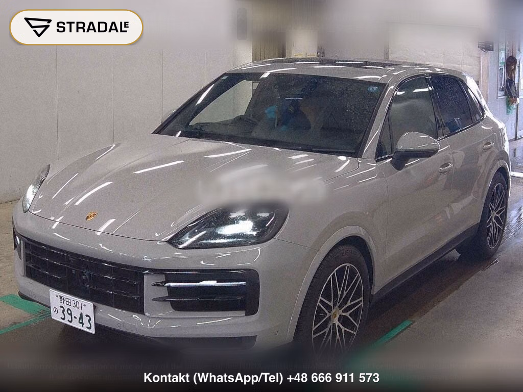 PORSCHE CAYENNE 4WD OTHERS, miniaturka 5