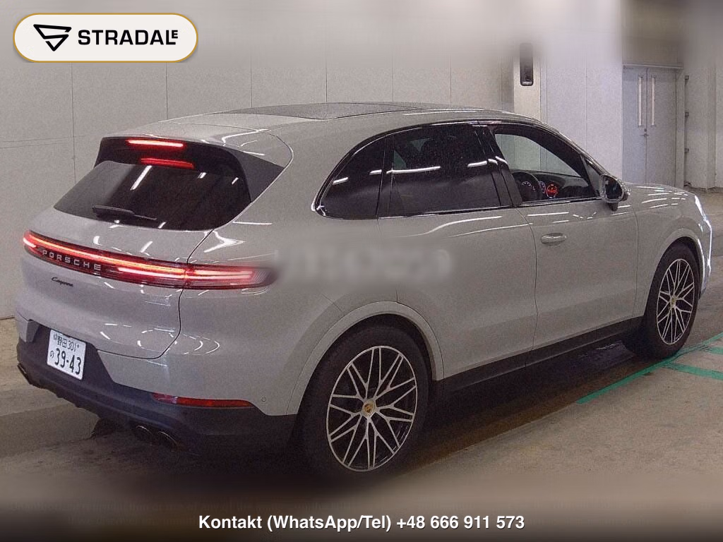 PORSCHE CAYENNE 4WD OTHERS, miniaturka 6