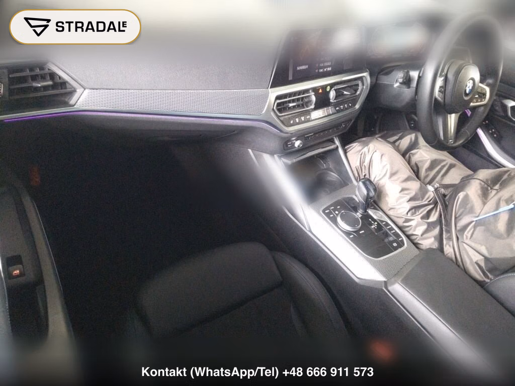 BMW 3 SERIES WG 4WD 320D XDRIVE TOURING M-SPORT EDITION JOY+, miniaturka 4