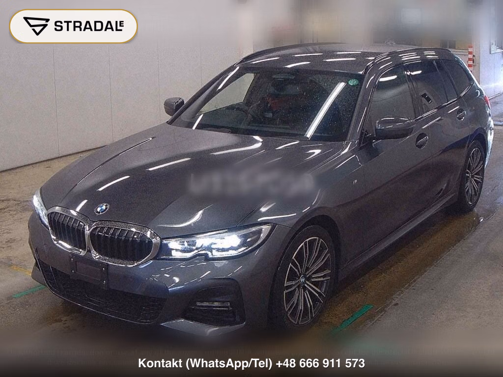 BMW 3 SERIES WG 4WD 320D XDRIVE TOURING M-SPORT EDITION JOY+, miniaturka 5
