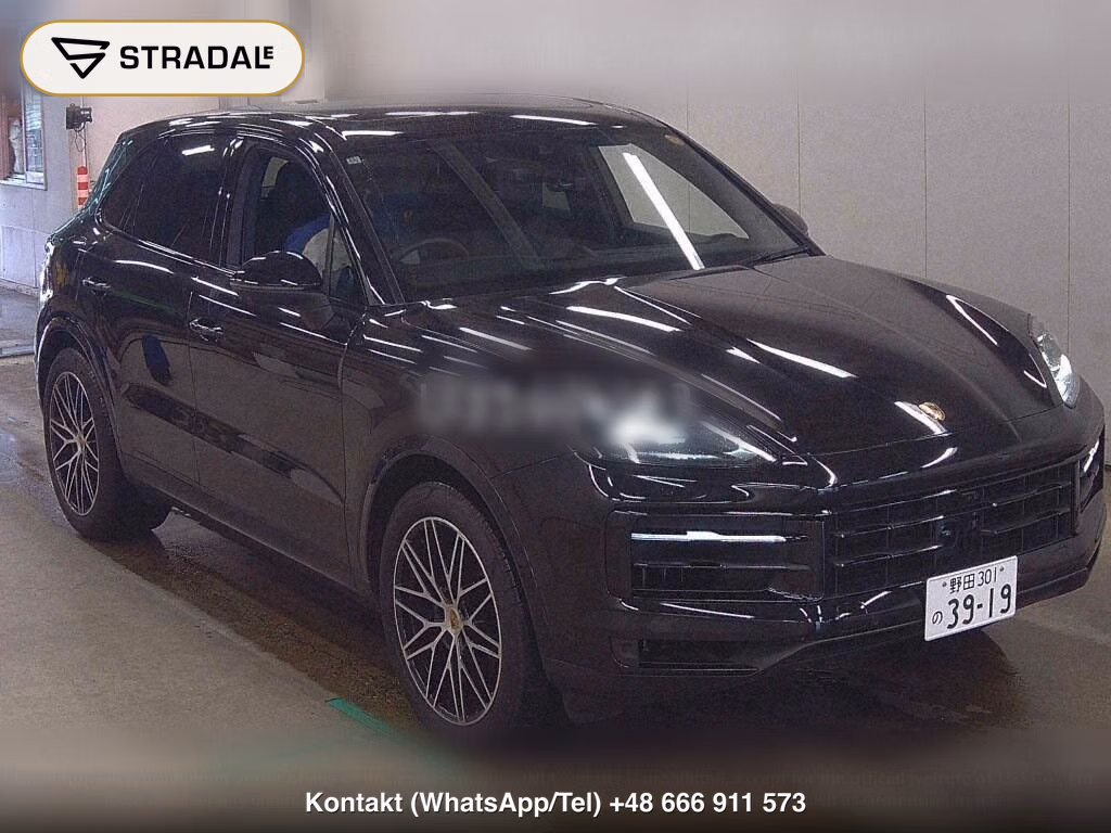 PORSCHE CAYENNE 4WD OTHERS, miniaturka 2