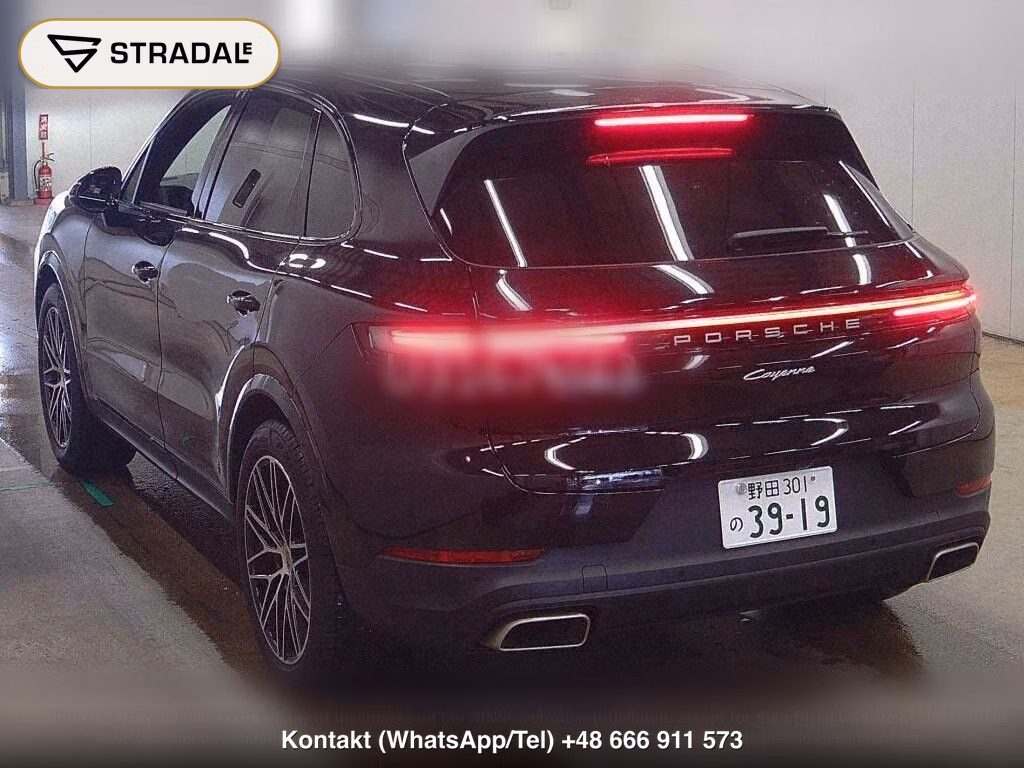 PORSCHE CAYENNE 4WD OTHERS, miniaturka 3