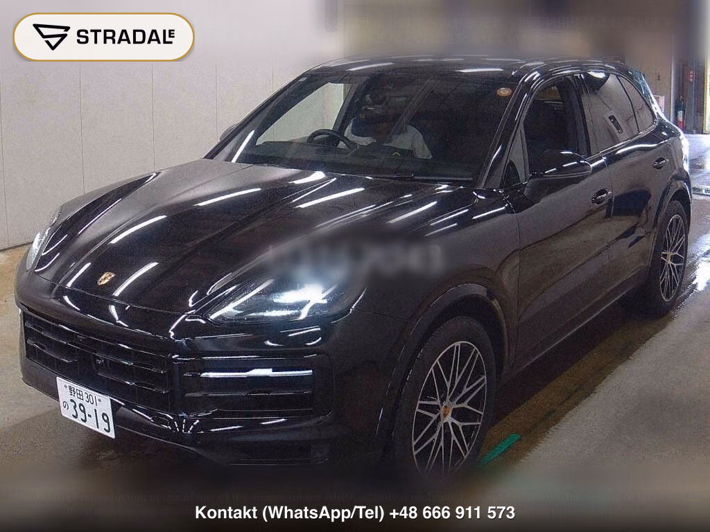PORSCHE CAYENNE 4WD OTHERS, miniaturka 5