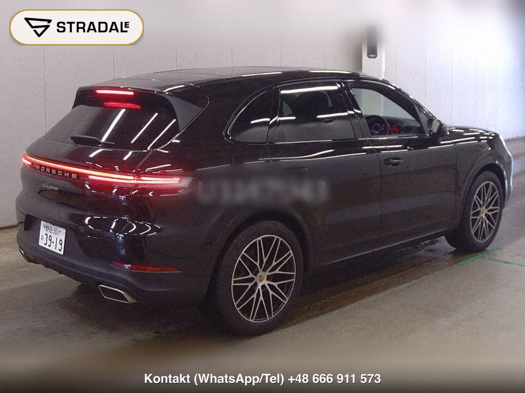 PORSCHE CAYENNE 4WD OTHERS, miniaturka 6