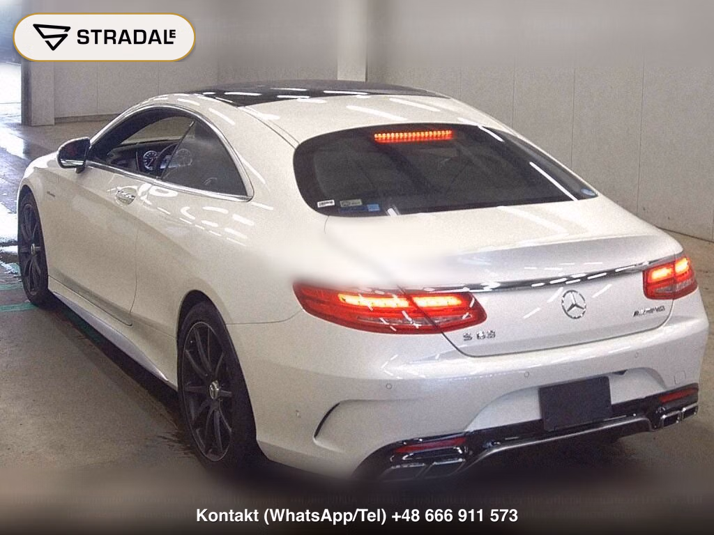 MERCEDES BENZ S-CLASS CP 4WD OTHERS, miniaturka 3