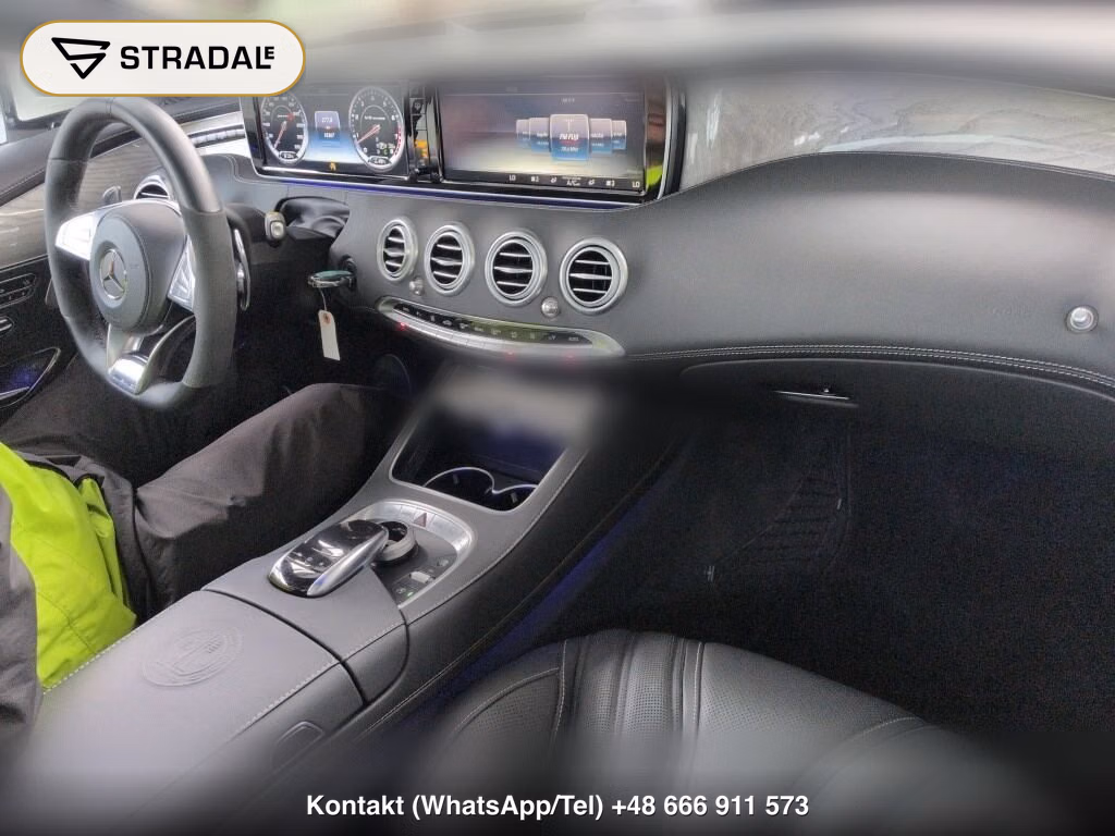 MERCEDES BENZ S-CLASS CP 4WD OTHERS, miniaturka 4