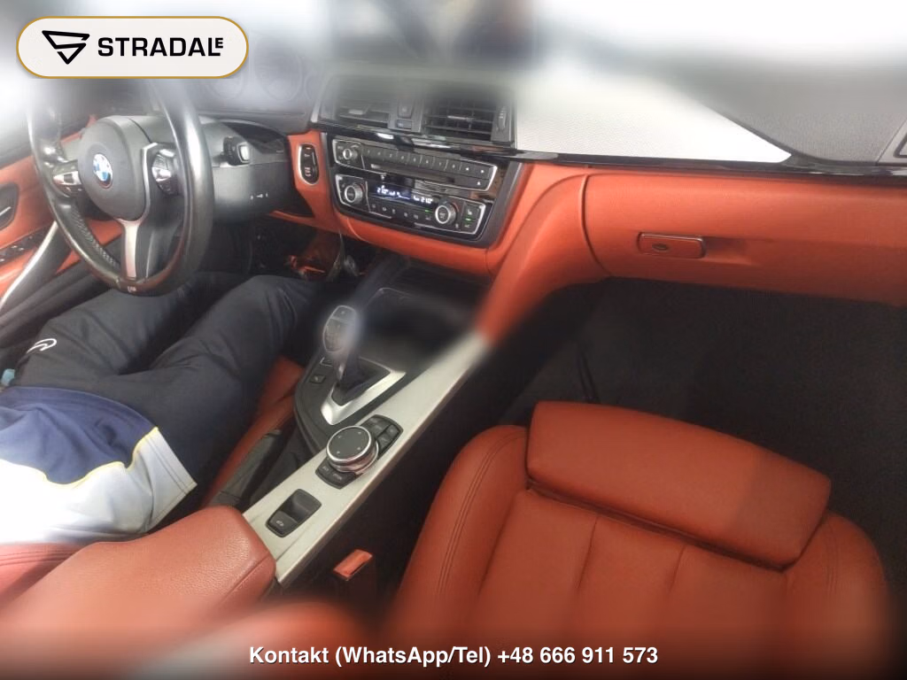 BMW 4 SERIES OP 435I CABRIOLET M-SPORT, miniaturka 4