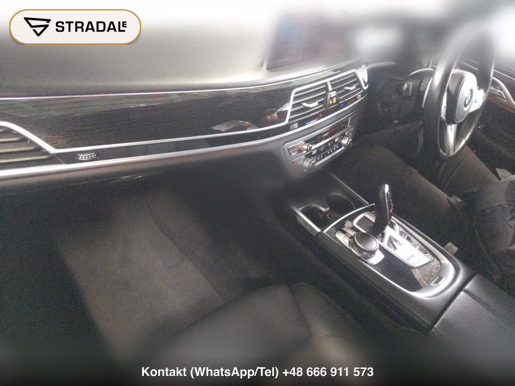 BMW 7 SERIES OTHERS, miniaturka 4