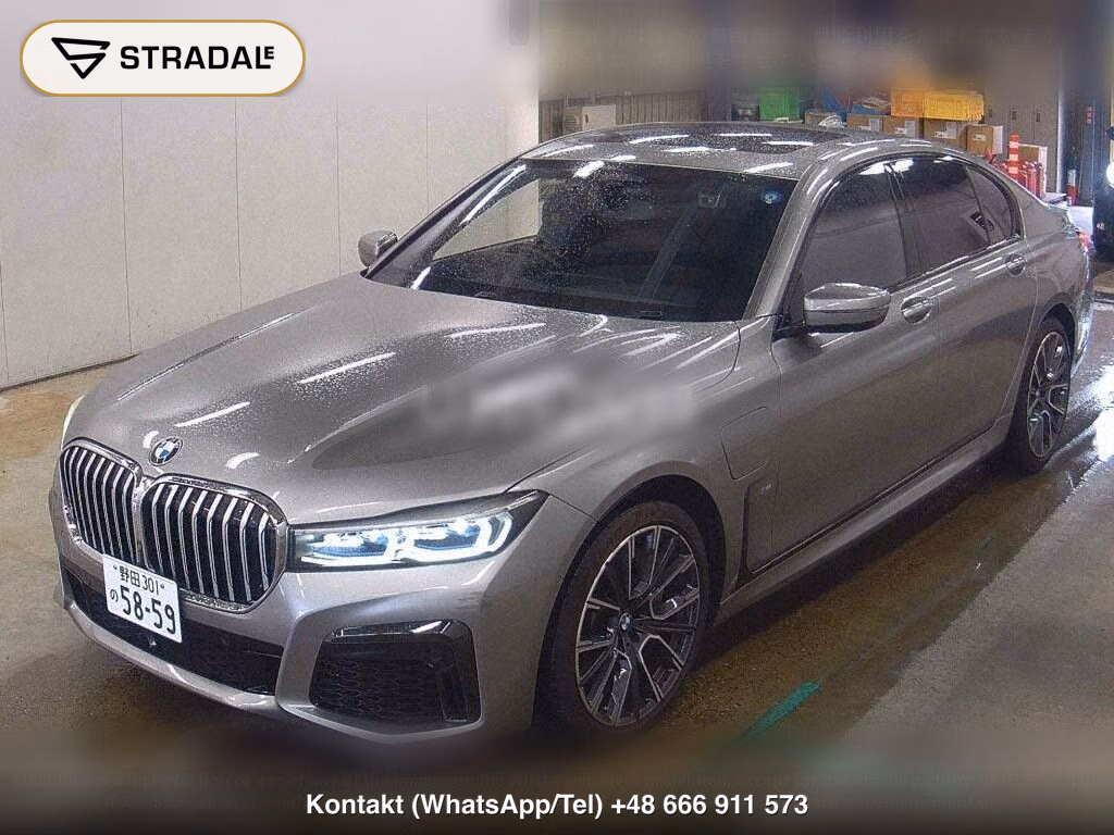 BMW 7 SERIES OTHERS, miniaturka 5