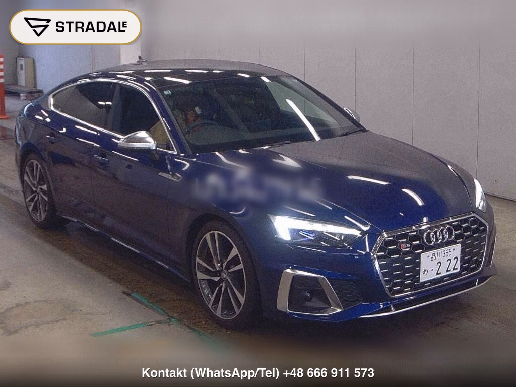 AUDI S5 SPORTBACK 4WD OTHERS, miniaturka 2