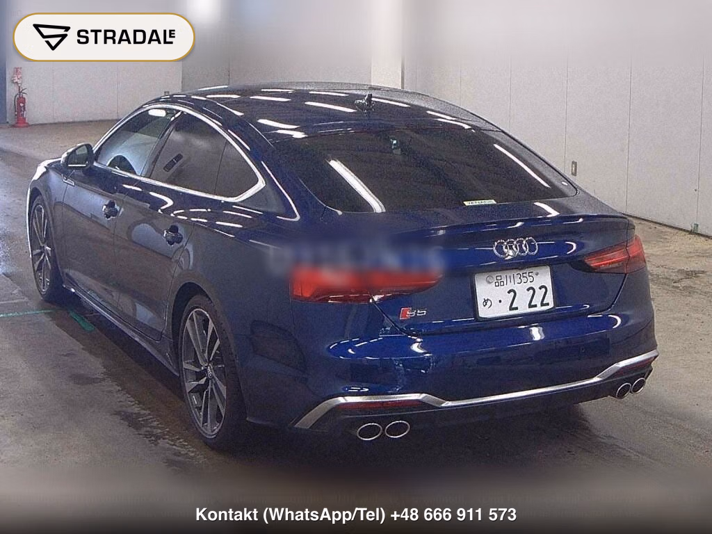 AUDI S5 SPORTBACK 4WD OTHERS, miniaturka 3