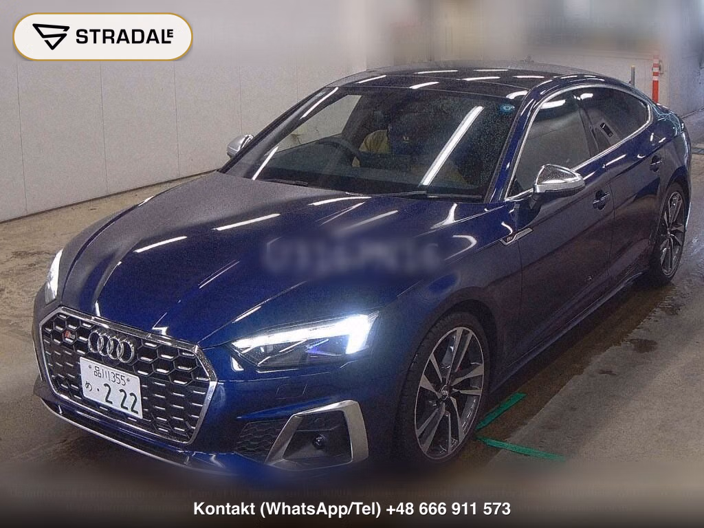 AUDI S5 SPORTBACK 4WD OTHERS, miniaturka 5