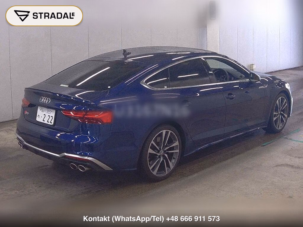AUDI S5 SPORTBACK 4WD OTHERS, miniaturka 6