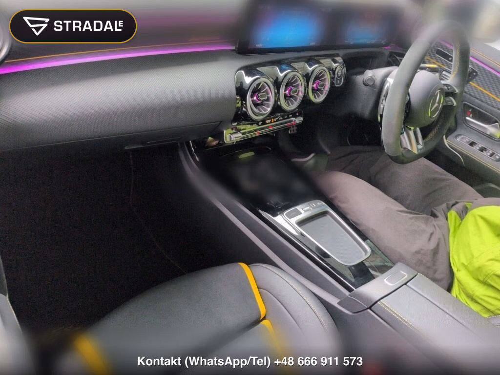 MERCEDES AMG A-CLASS 5D 4WD A45 S 4MATIC+ FINAL EDITION, miniaturka 4