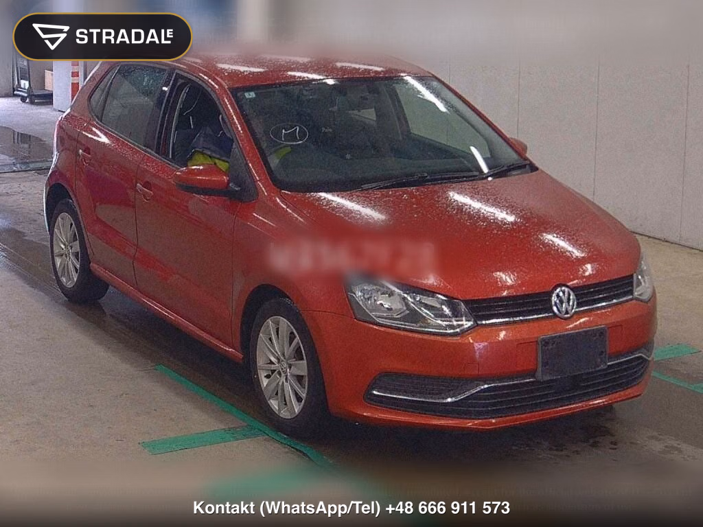 VOLKSWAGEN POLO 5D TSI COMFORT LINE, miniaturka 2