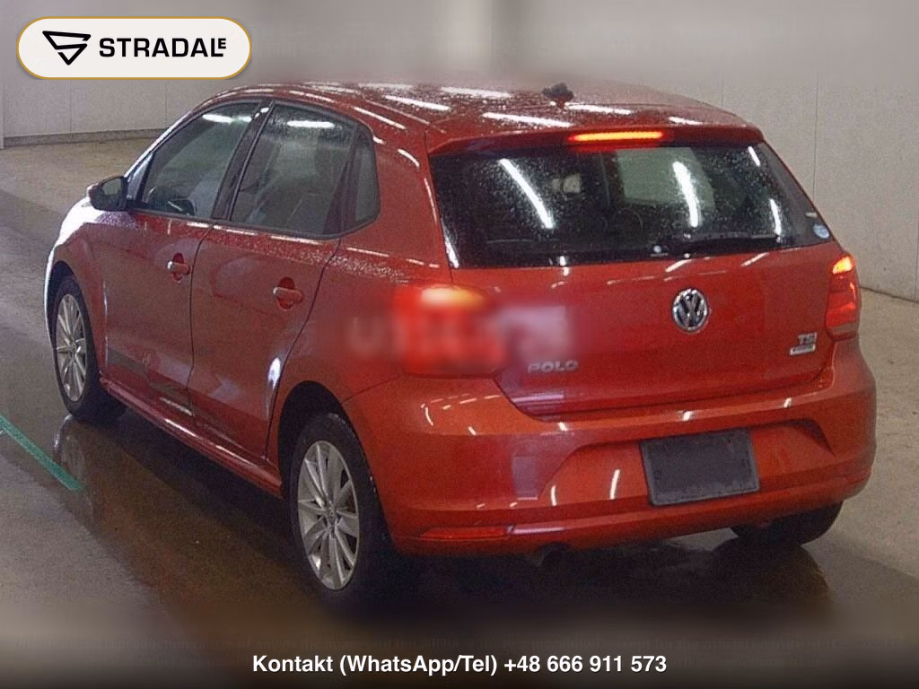 VOLKSWAGEN POLO 5D TSI COMFORT LINE, miniaturka 3