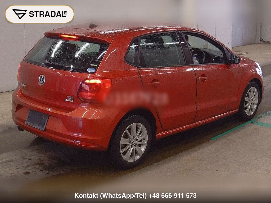 VOLKSWAGEN POLO 5D TSI COMFORT LINE, miniaturka 6