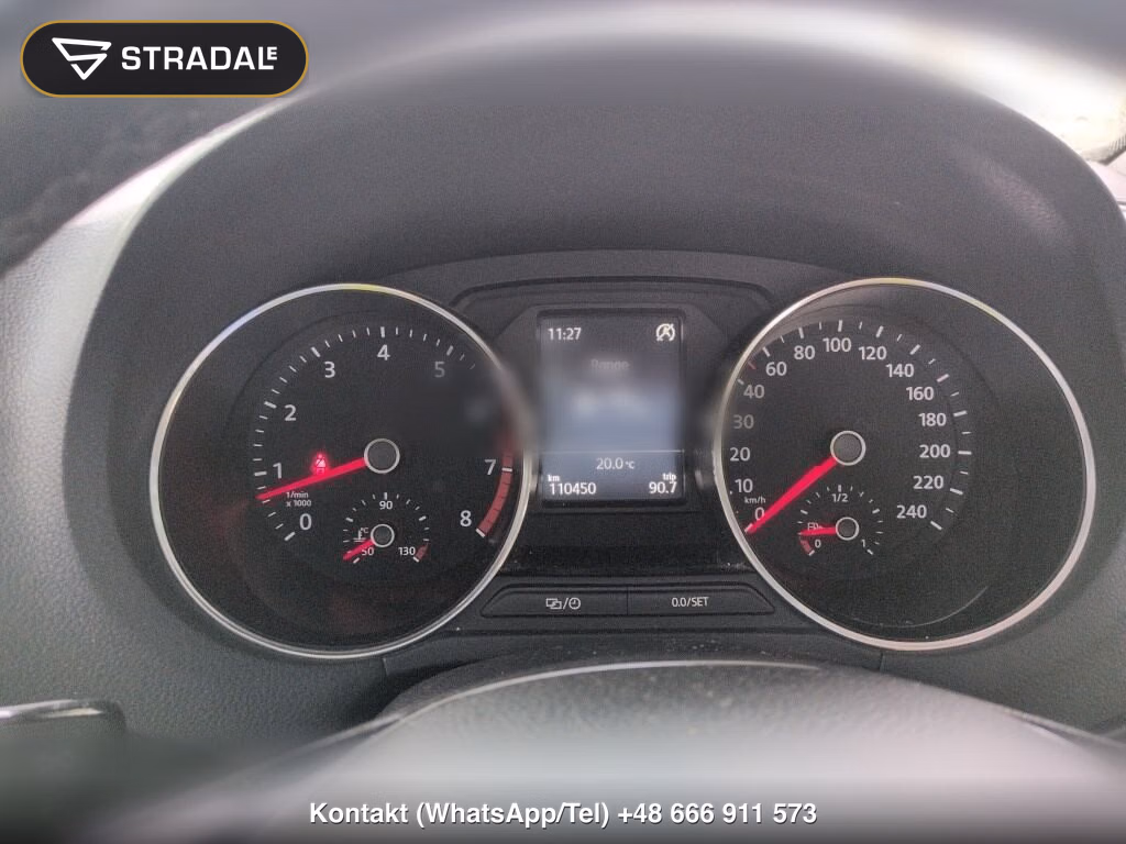 VOLKSWAGEN POLO 5D TSI COMFORT LINE, miniaturka 7